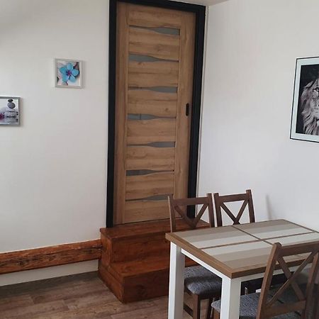 V Jeseniku Apartment Ngoại thất bức ảnh