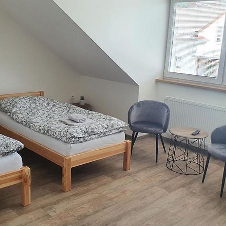 V Jeseniku Apartment Ngoại thất bức ảnh