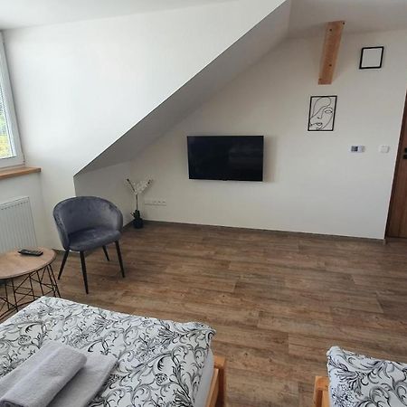 V Jeseniku Apartment Ngoại thất bức ảnh