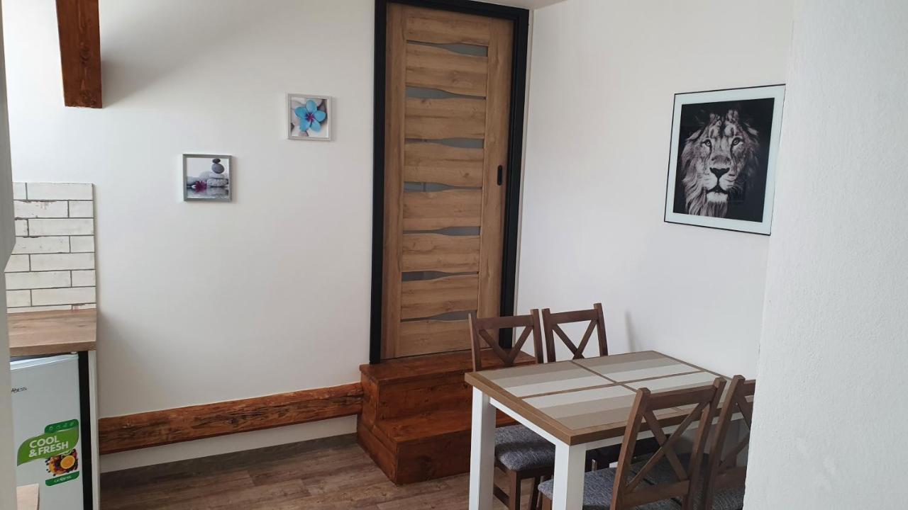 V Jeseniku Apartment Ngoại thất bức ảnh