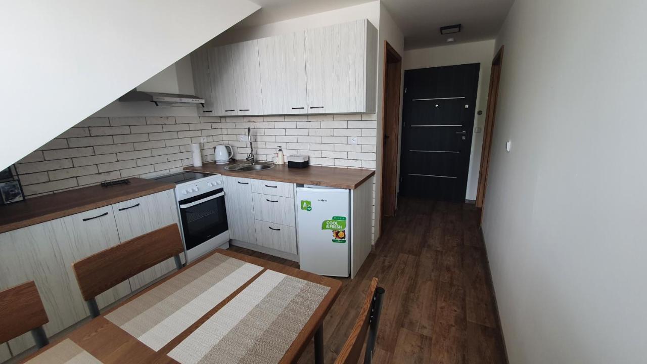 V Jeseniku Apartment Ngoại thất bức ảnh
