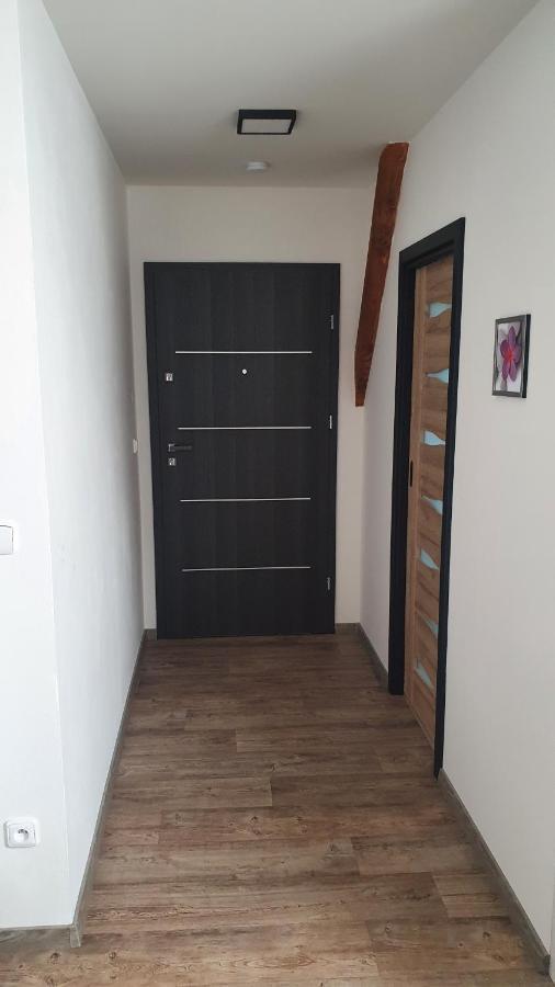 V Jeseniku Apartment Ngoại thất bức ảnh