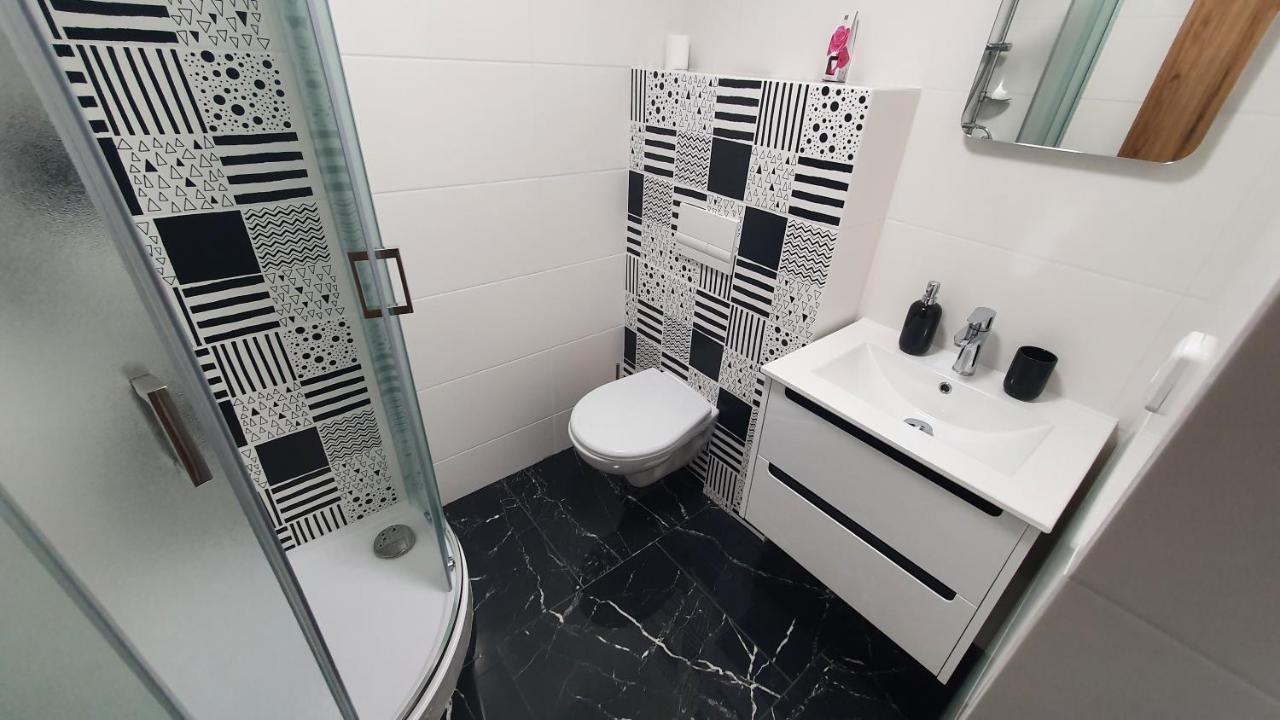 V Jeseniku Apartment Ngoại thất bức ảnh
